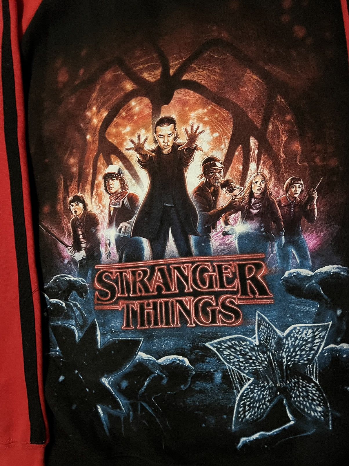 Universal Studios Universal Studios Halloween Horror Nights Stranger Things Size US S / EU 44-46 / 1 - 2 Thumbnail