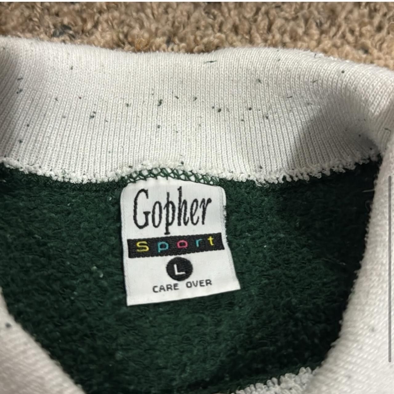 Vintage Vintage Joy Crewneck Size L / US 10 / IT 46 - 4 Thumbnail