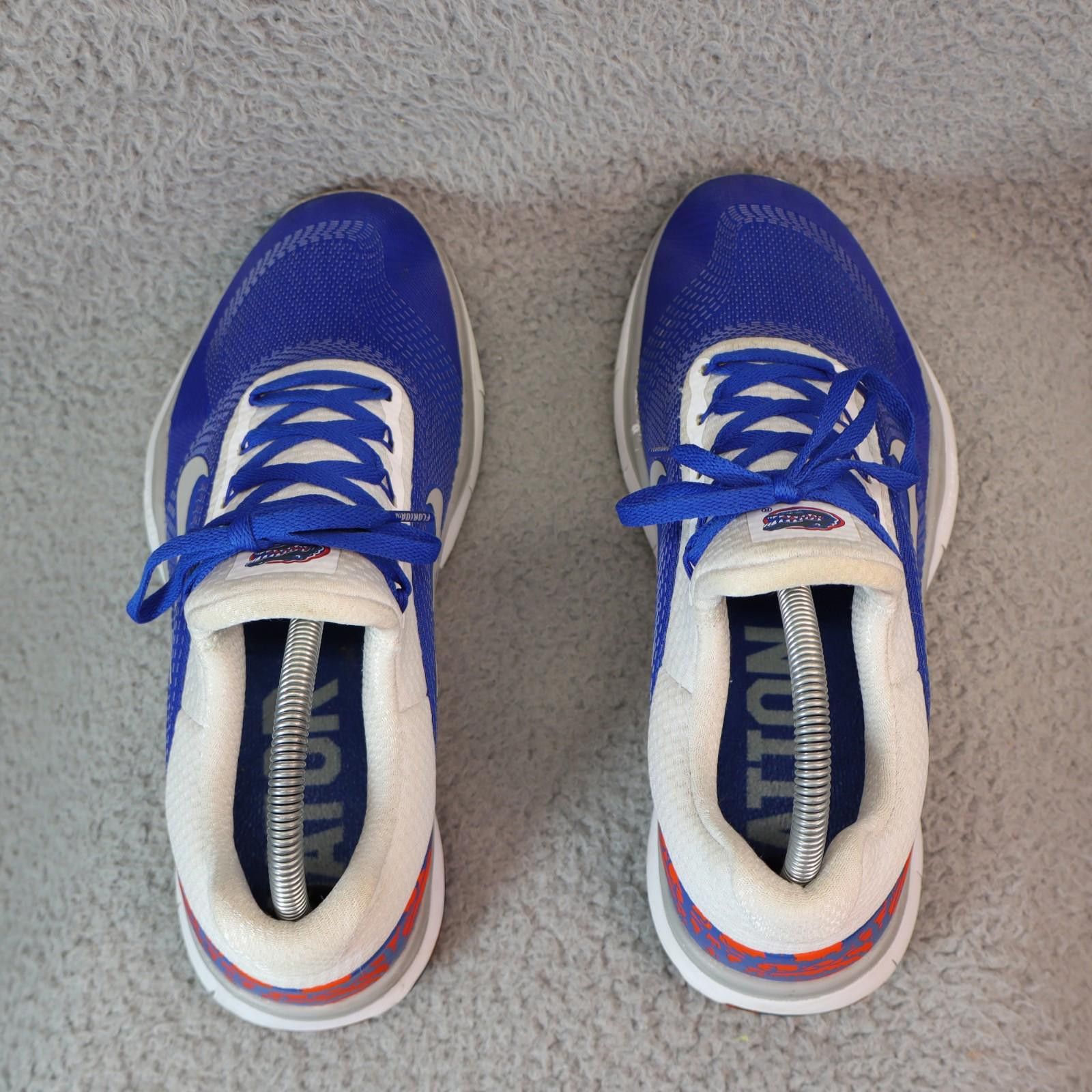 Nike Nike Men sz 8.5 Free Trainer V7 AA0881-401 UF Gators Running Size US 8.5 / EU 41-42 - 6 Thumbnail