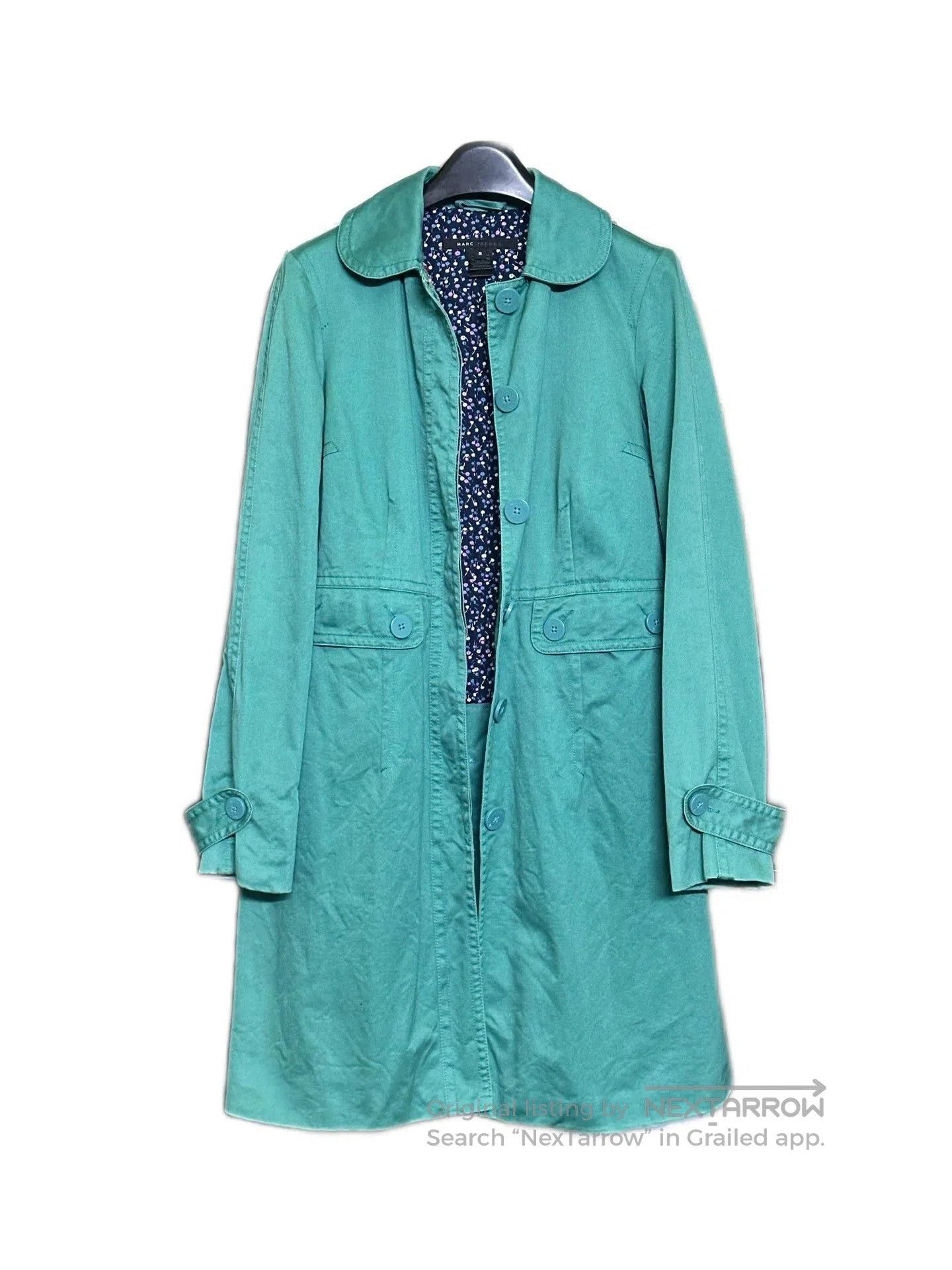 Marc Jacobs Marc Jacobs Vintage Women's Coat. Size S / US 4 / IT 40 - 2 Thumbnail