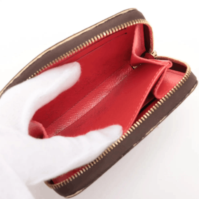 Louis Vuitton Monogram Transatlantic Zippy Coin Purse Size ONE SIZE - 4 Thumbnail