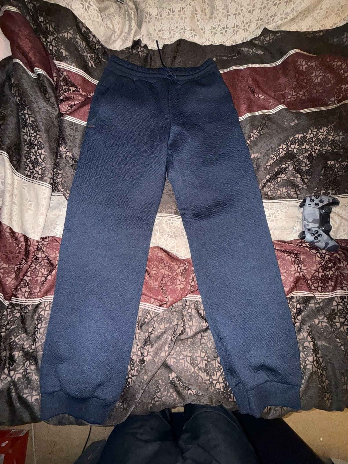 Louis Vuitton Monogram Track Pants Size US 32 / EU 48 - 2 Thumbnail