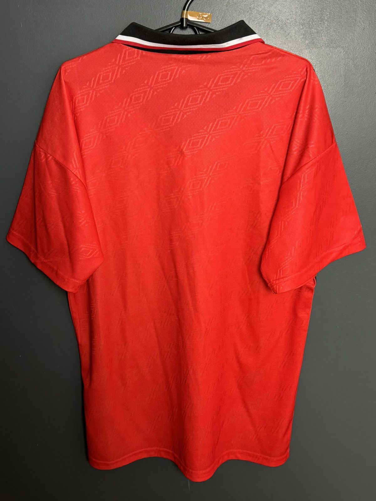 Umbro Nottingham Forest 94/96 Home Football Jersey Size US XL / EU 56 / 4 - 2 Thumbnail