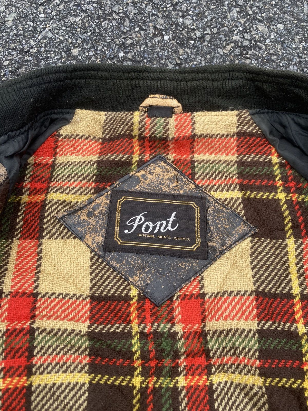 If Six Was Nine Avant Grade Bomber Jacket Pont Size US L / EU 52-54 / 3 - 4 Thumbnail