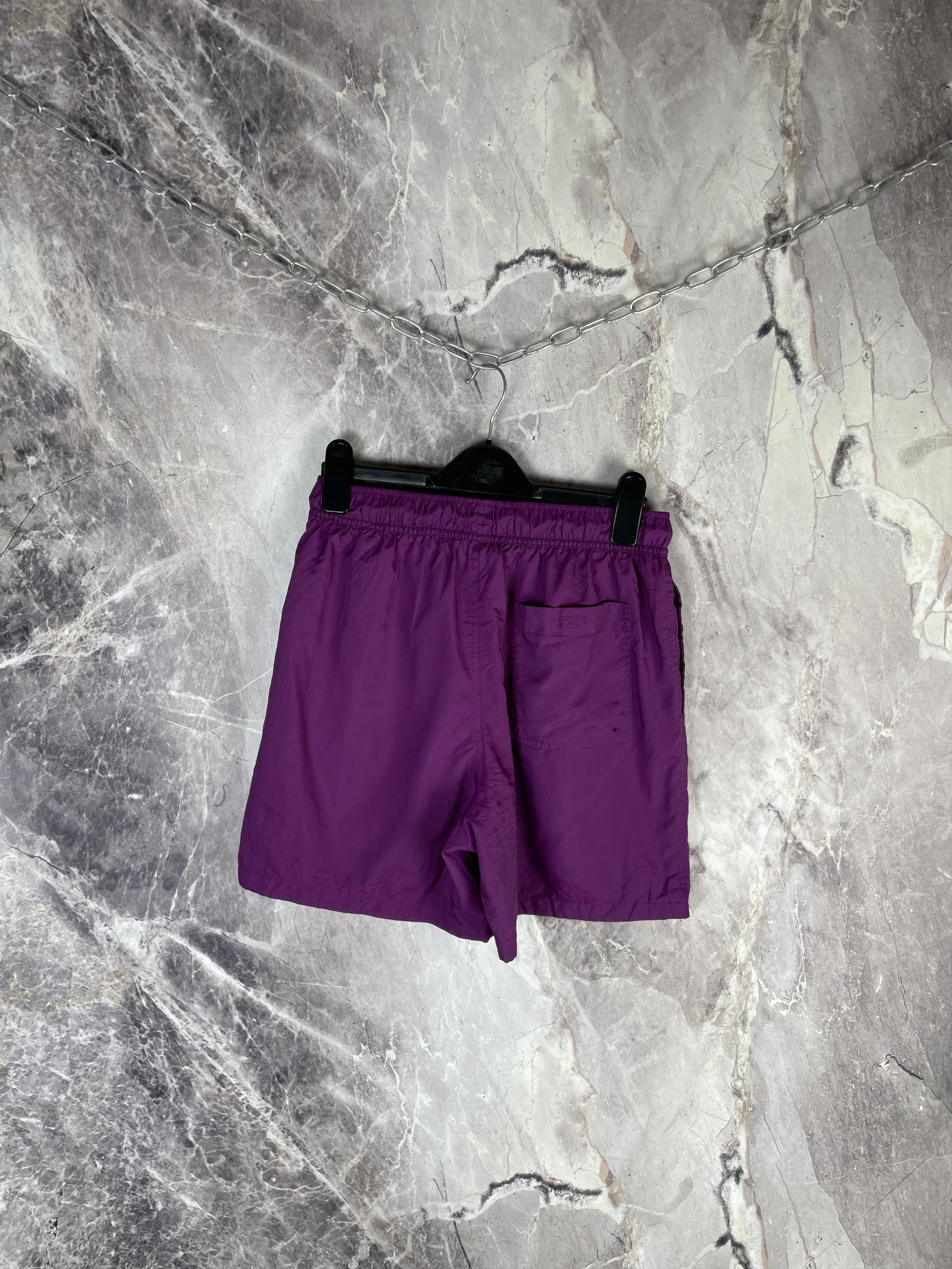Nike Nike Mens Nylon Shorts y2k Size US 30 / EU 46 - 4 Thumbnail