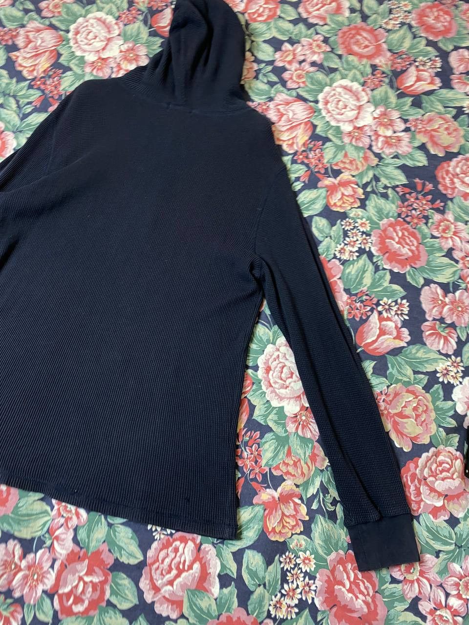 Polo Ralph Lauren × Vintage Women’s Knitt Sweater Polo Ralph Lauren Size XL / US 12-14 / IT 48-50 - 7 Thumbnail