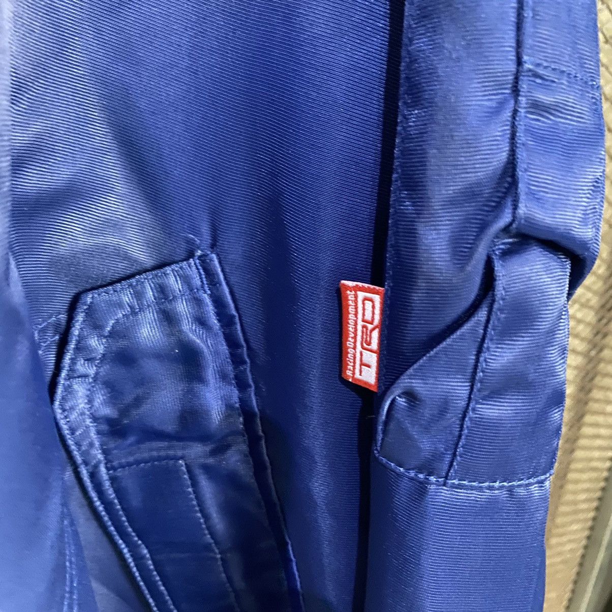 Toyota Trd jacket Racing Motorsport Vintage Trd Jacket