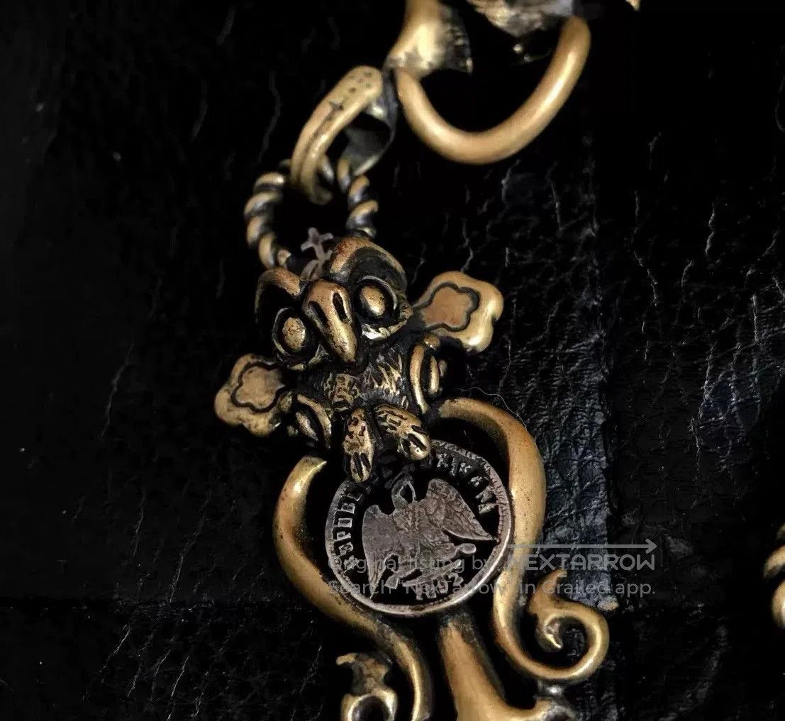 Other Galcia Mexican Style Chain for Fashion. Size ONE SIZE - 6 Thumbnail