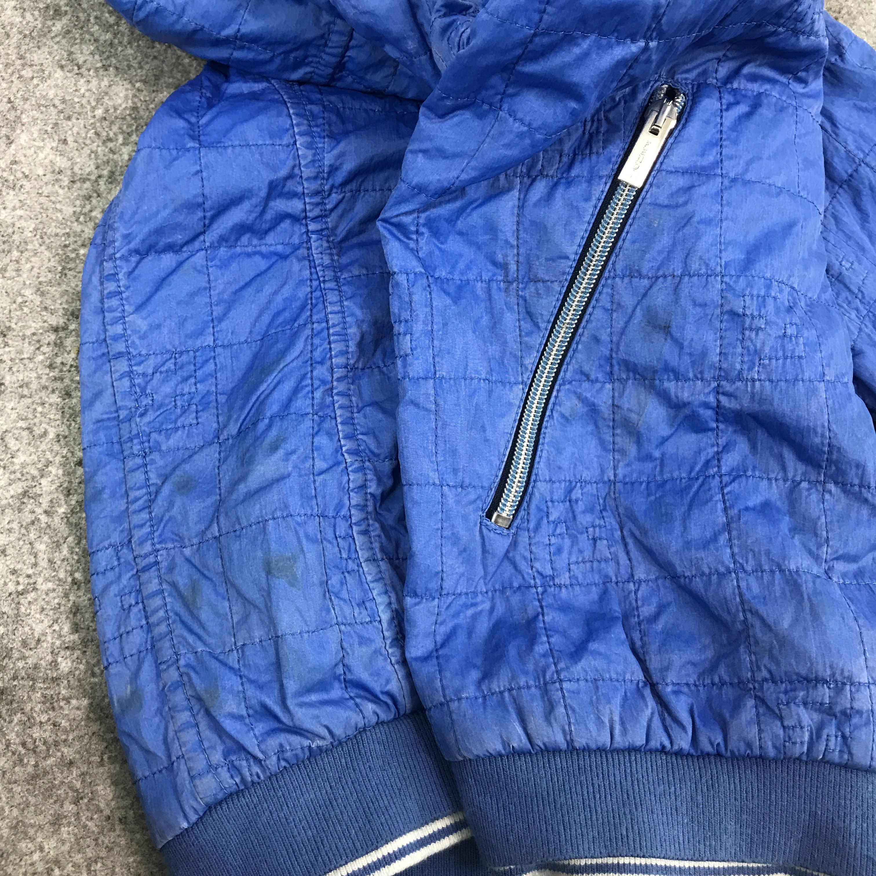 Fendi FENDI DESIGN LOGO FENDI JACKET Size US M / EU 48-50 / 2 - 10 Thumbnail