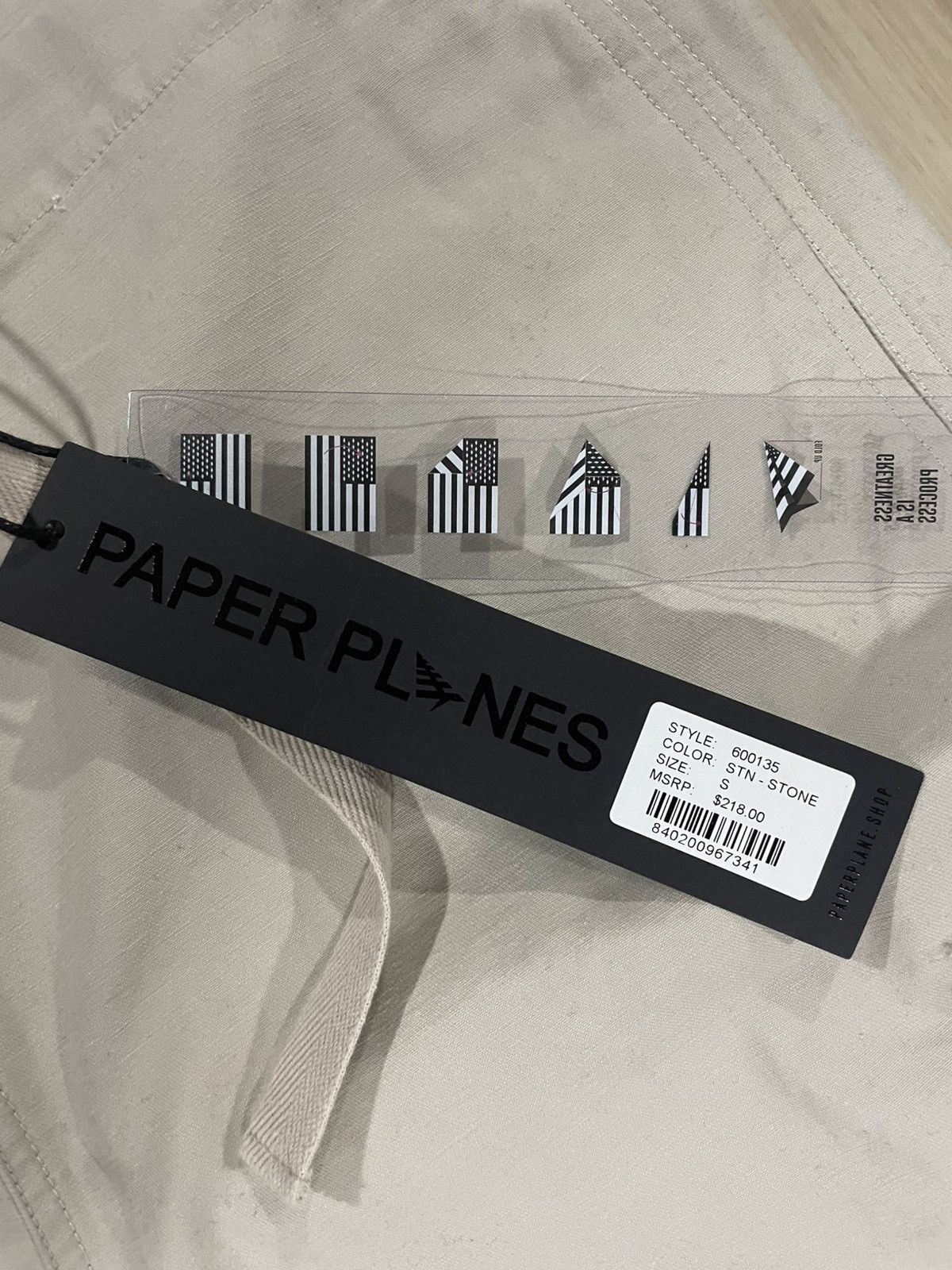 Paper Planes Stone Paper Planes Pants Size US 32 / EU 48 - 5 Thumbnail