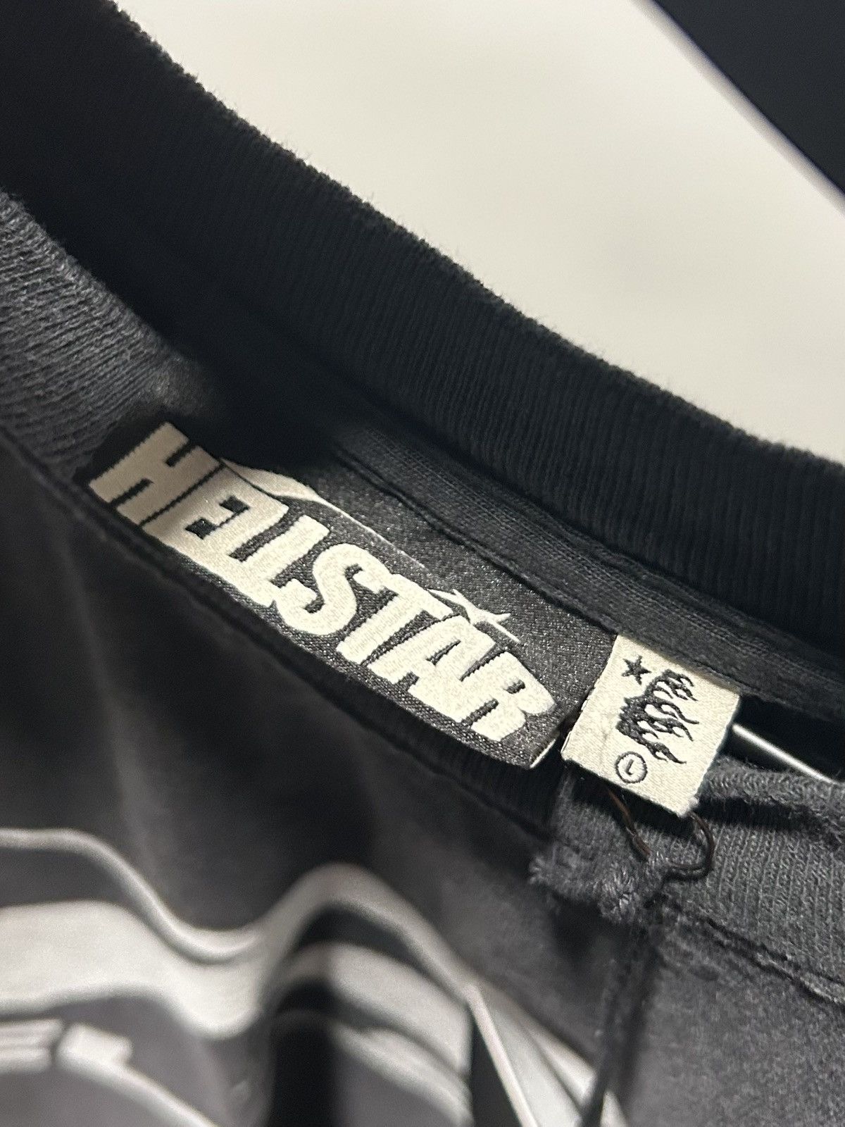HELLSTAR Hellstar Sports Logo Tee Size US L / EU 52-54 / 3 - 5 Thumbnail