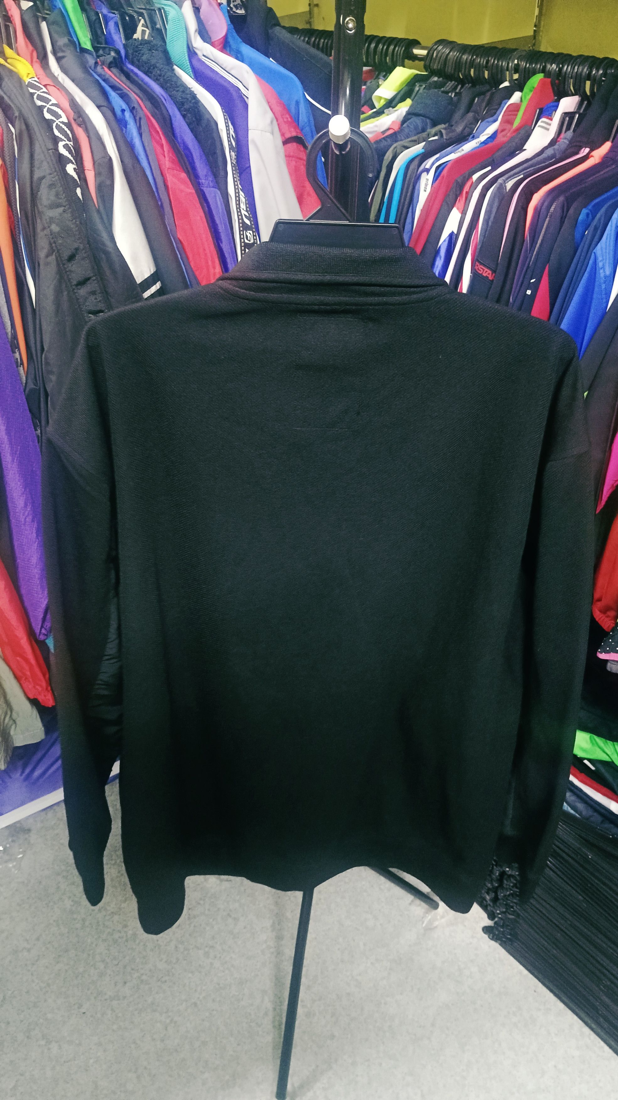 Ecko Unltd. Ecko Unlimited Black Track Jacket Size US XXL / EU 58 / 5 - 4 Thumbnail