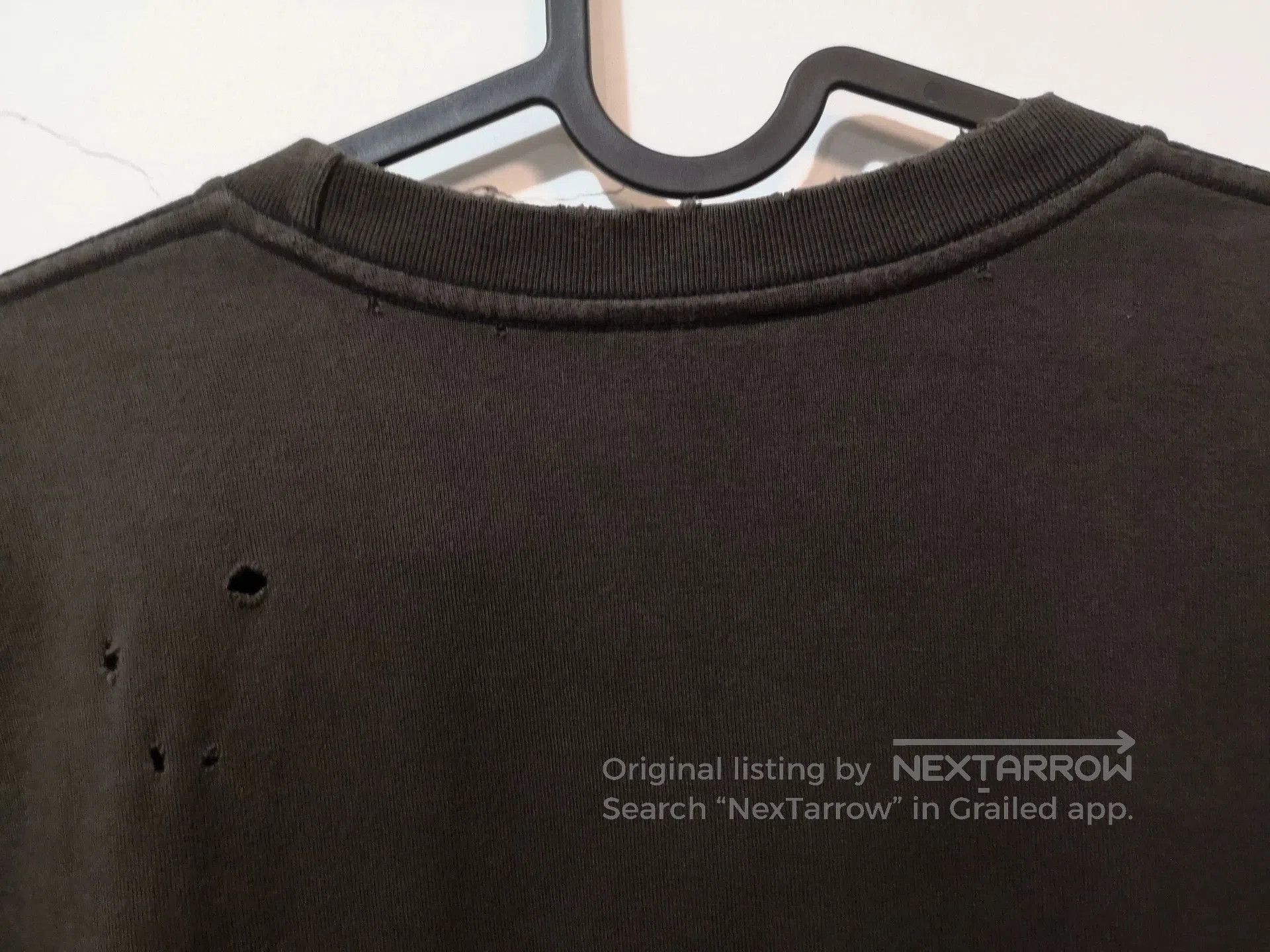Number (N)ine number nine travis scott short sleeve tee. Size US M / EU 48-50 / 2 - 8 Thumbnail