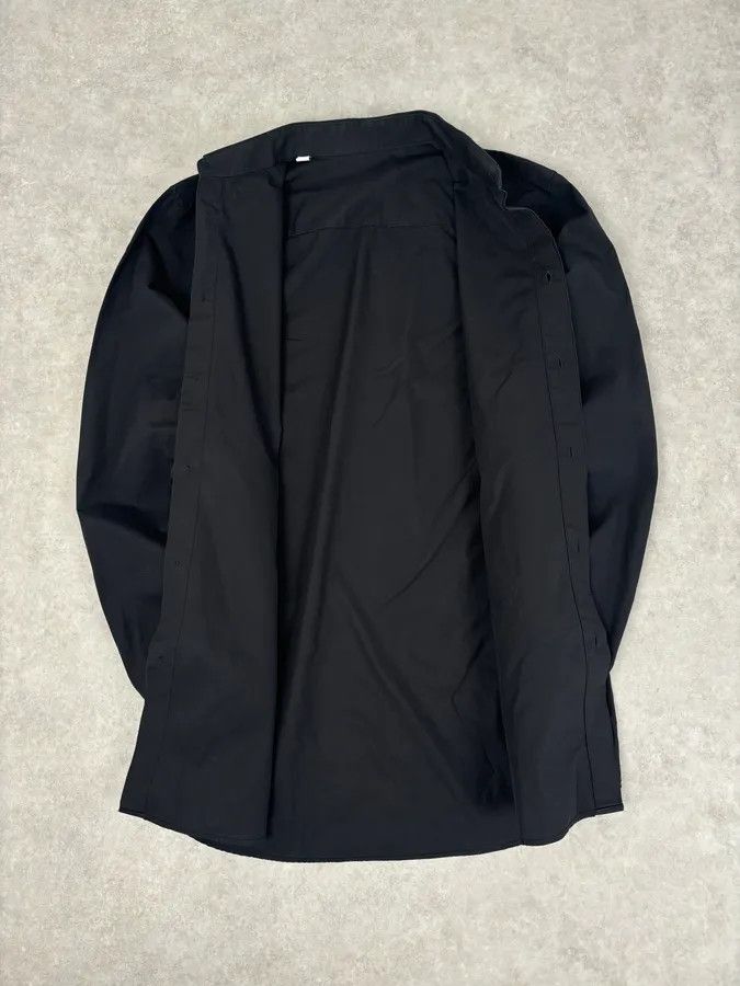 Givenchy SS2015 Givenchy Black Mafia Red Stars Shirt by Riccardo Tisci Size US L / EU 52-54 / 3 - 7 Thumbnail