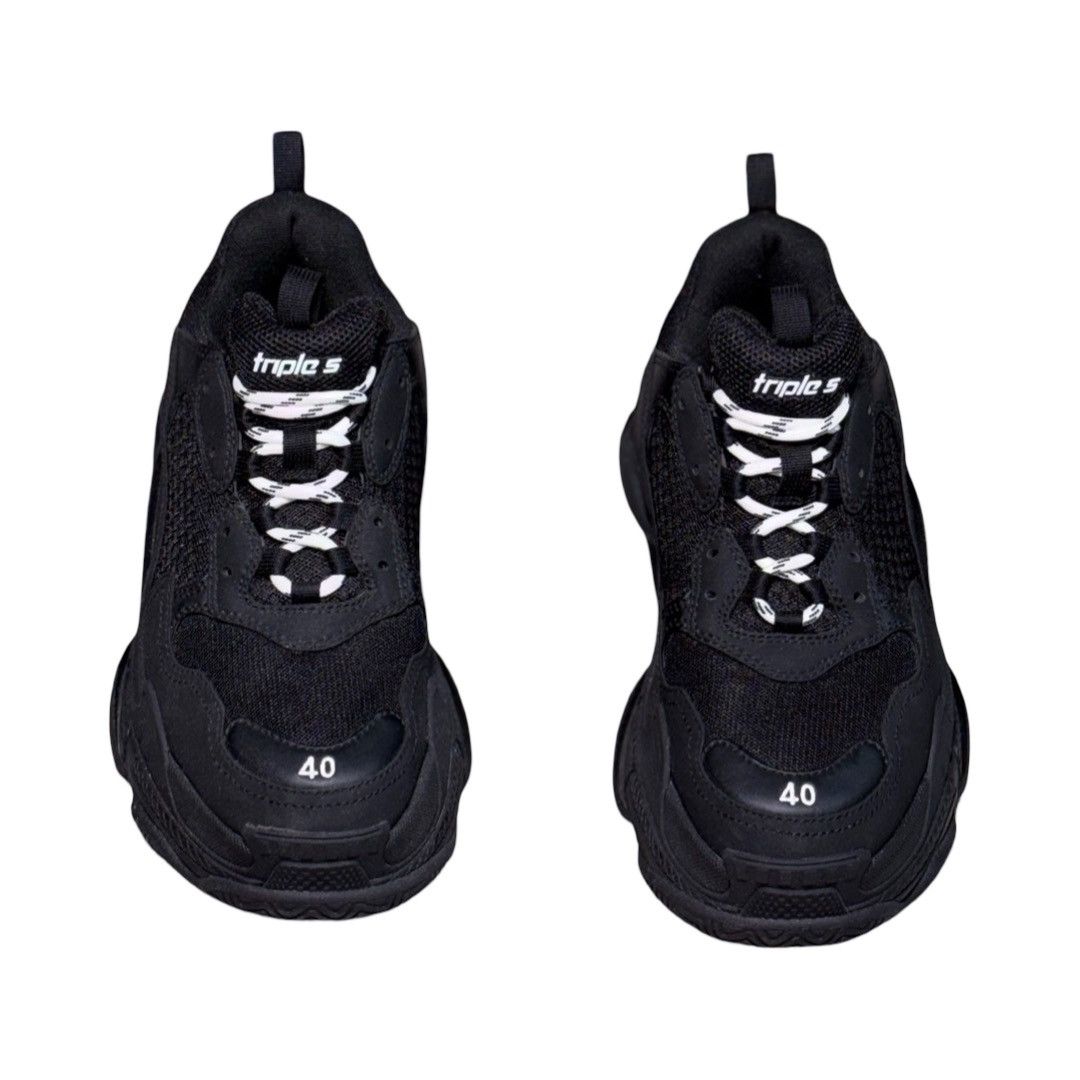 Balenciaga Balenciaga Triple S Sneaker Size US 7 / EU 40 - 3 Thumbnail