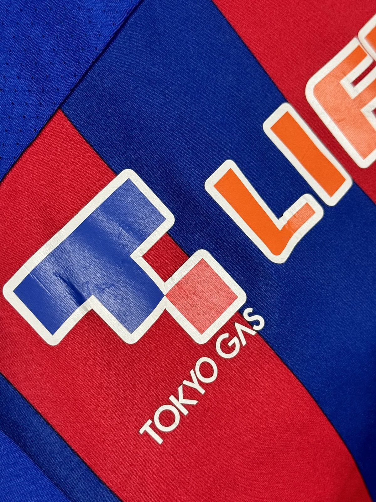Adidas FC Tokyo 13/14 Football Soccer Jersey T-Shirt Size US S / EU 44-46 / 1 - 7 Thumbnail