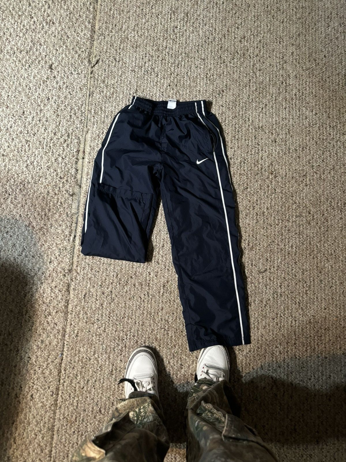 Nike nike track pants Size 34" / US 12 / IT 48 - 3 Thumbnail