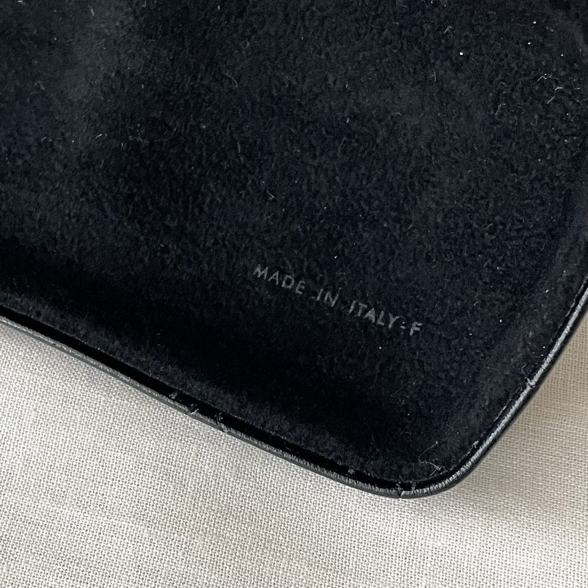 Chanel Chanel Leather Sunglasses Case Size ONE SIZE - 9 Thumbnail