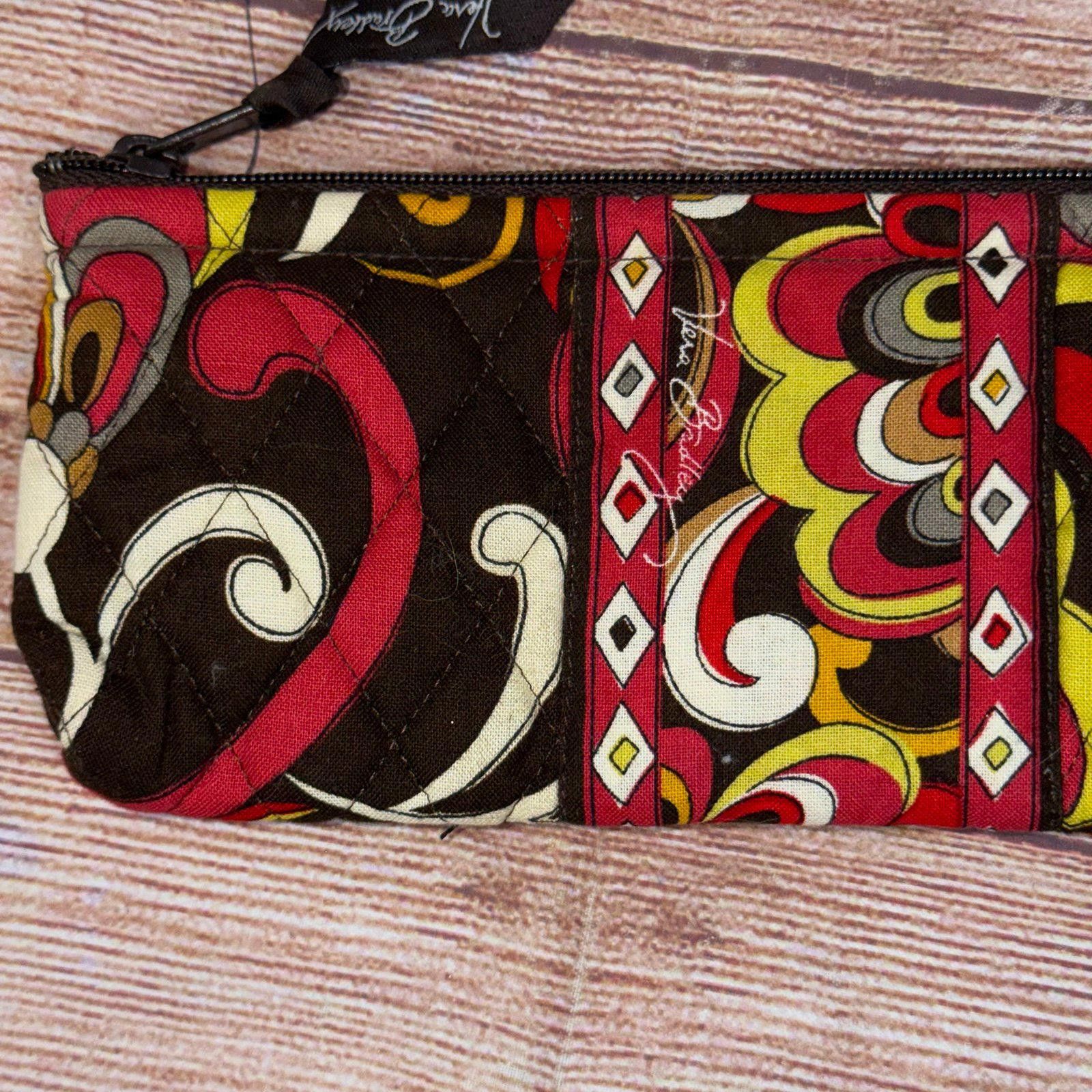 Other Vera Bradley Quilted Fabric Pouch Size ONE SIZE - 2 Thumbnail