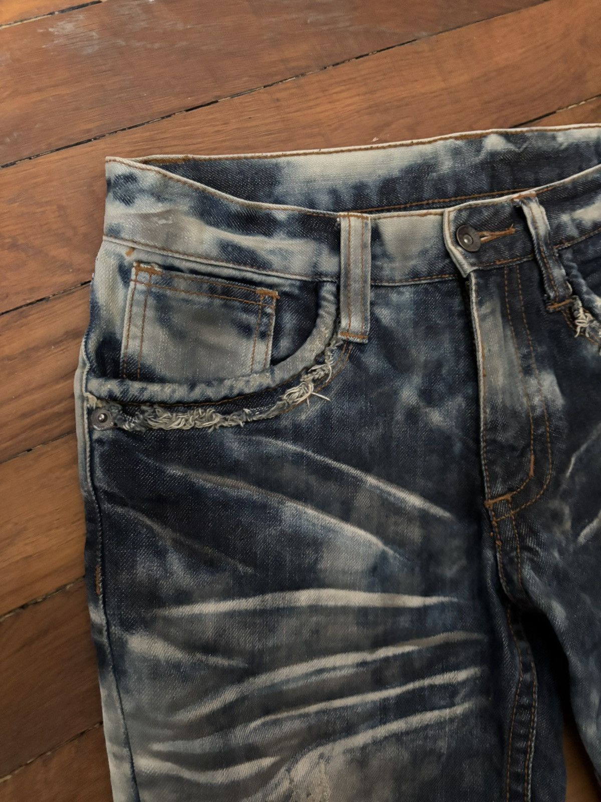 semanticdesign Semanticdesign slim jeans Size US 30 / EU 46 - 3 Thumbnail