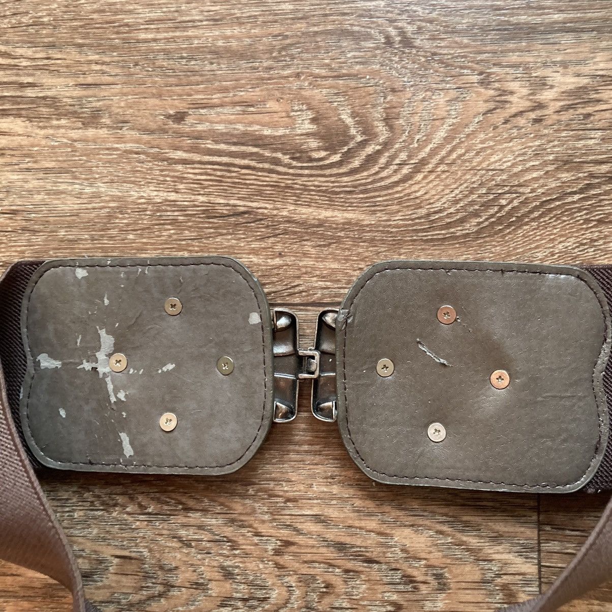 20471120 × Hysteric Glamour Vintage Adult Avant Garde Belts Chrome Hearts Style Size ONE SIZE - 4 Thumbnail