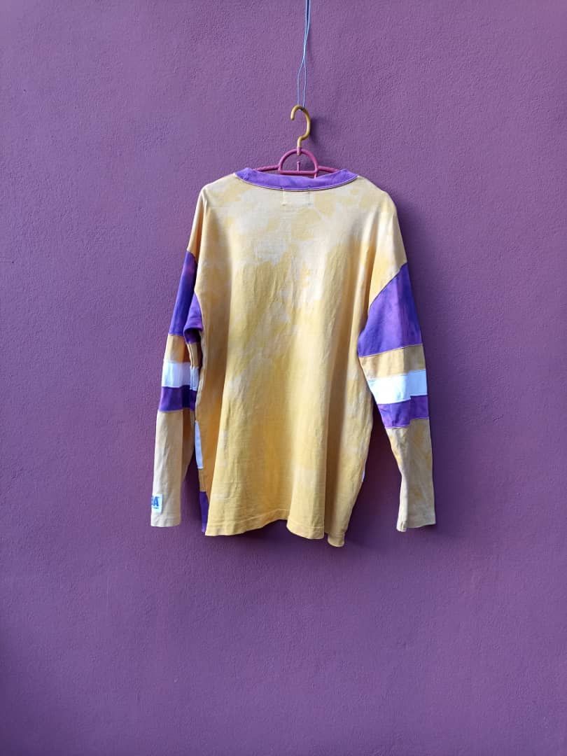 NBA Vintage La Lakers (faded) Size US L / EU 52-54 / 3 - 2 Thumbnail