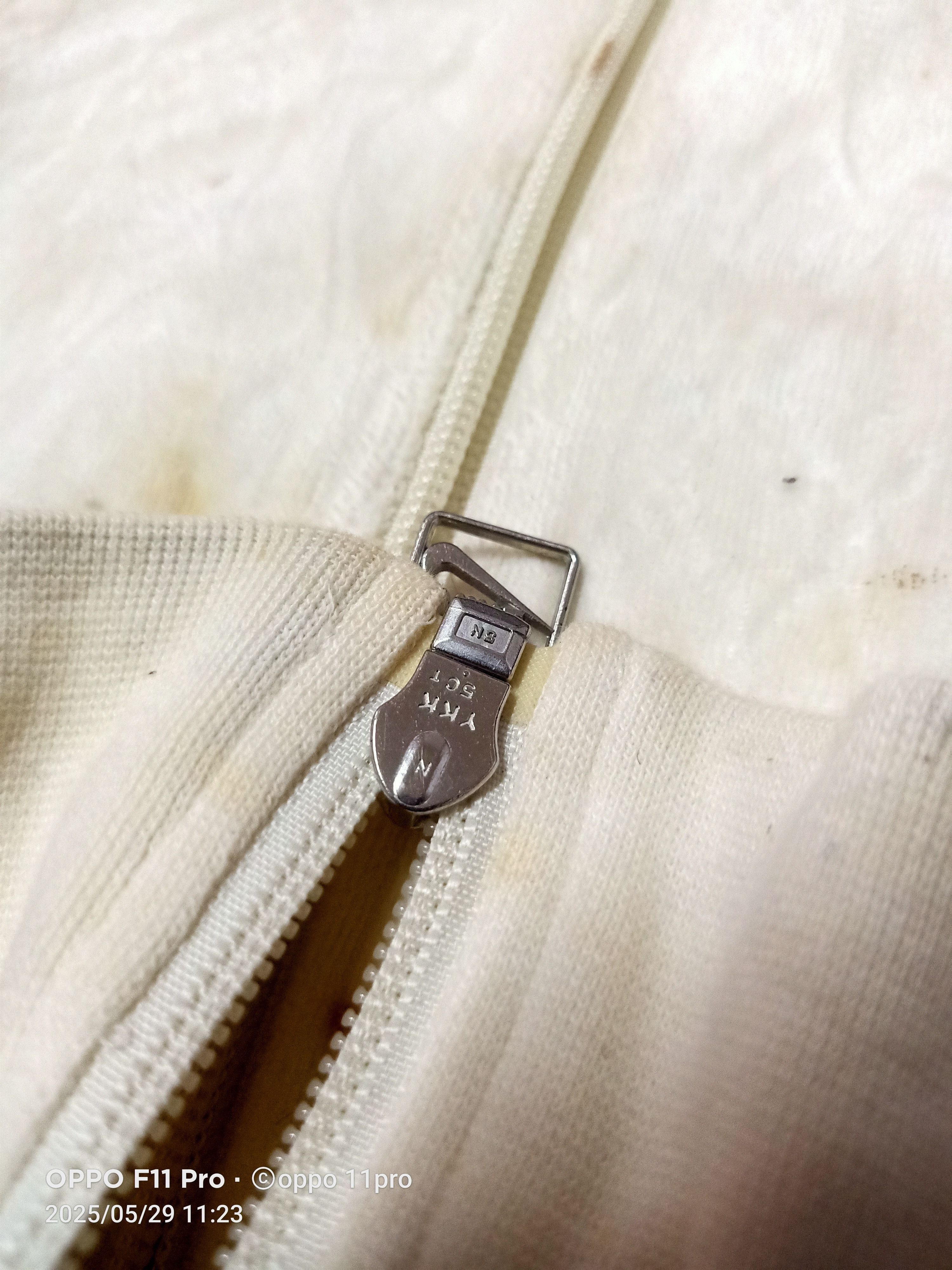 Nike Nike Block Condroy Swearters Men Zipper Poket Size US L / EU 52-54 / 3 - 8 Thumbnail