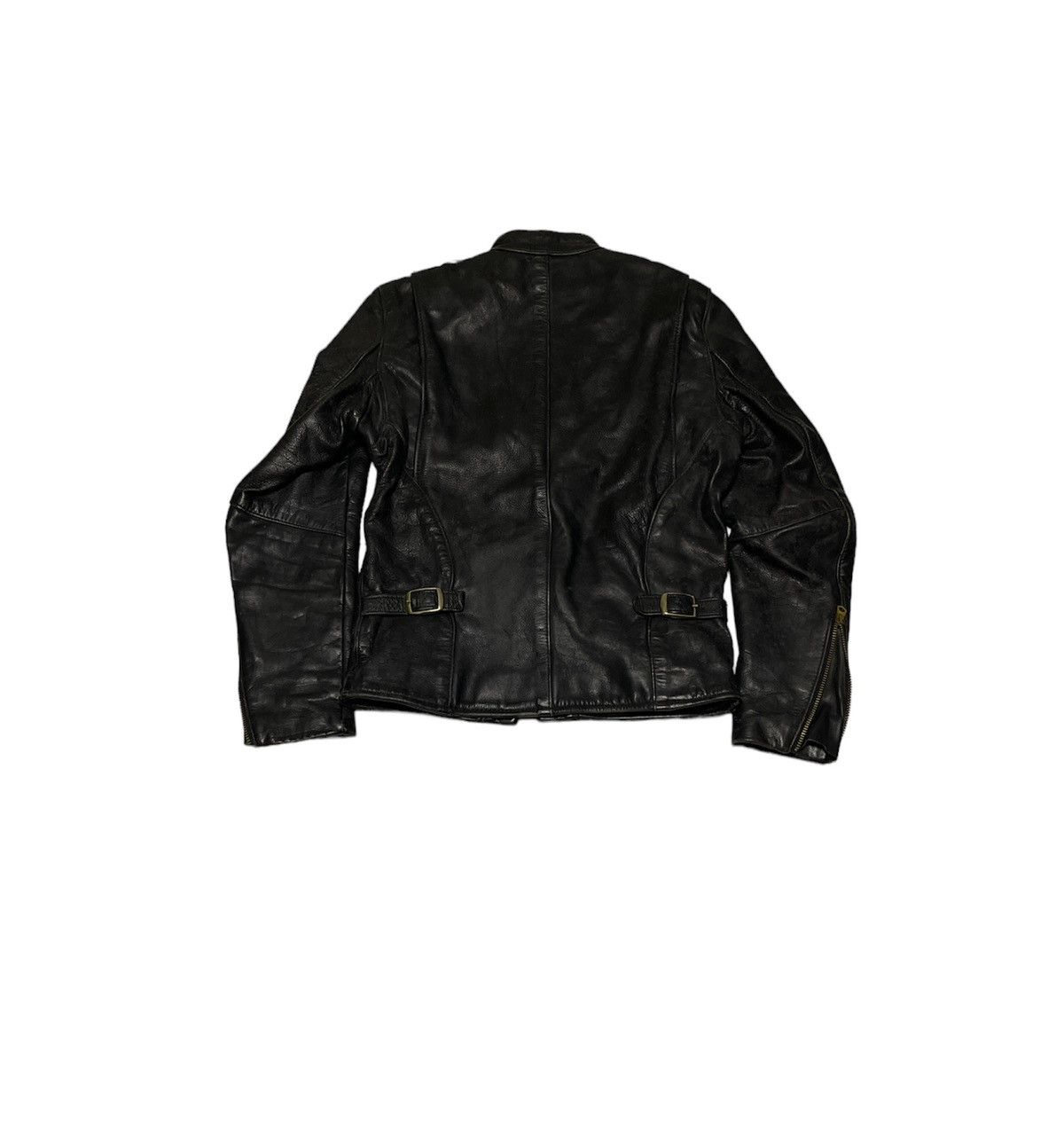 Vanson Leathers Vintage Vanson Leather Rider Jacket Size US S / EU 44-46 / 1 - 2 Thumbnail