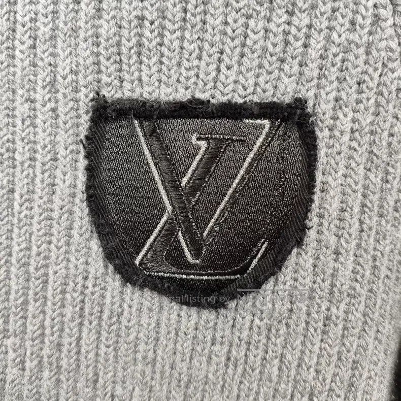 Louis Vuitton Louis Vuitton Cashmere Women's Sweater Size XS / US 0-2 / IT 36-38 - 3 Thumbnail