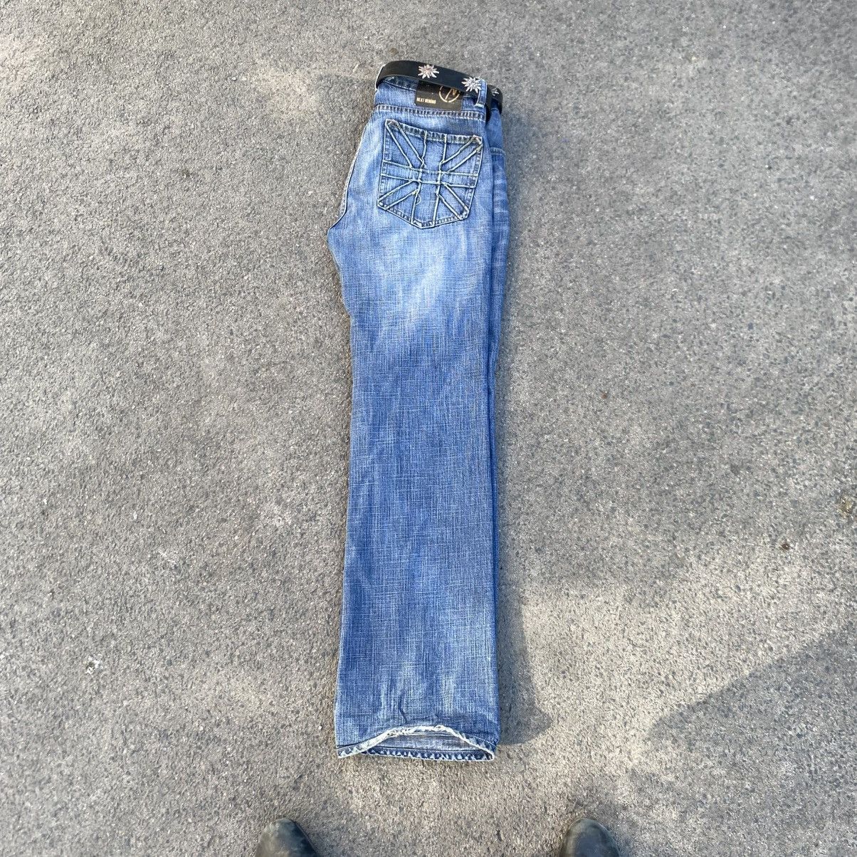 NEXT × Vintage Boot fit Next denims Size US 34 / EU 50 - 5 Thumbnail