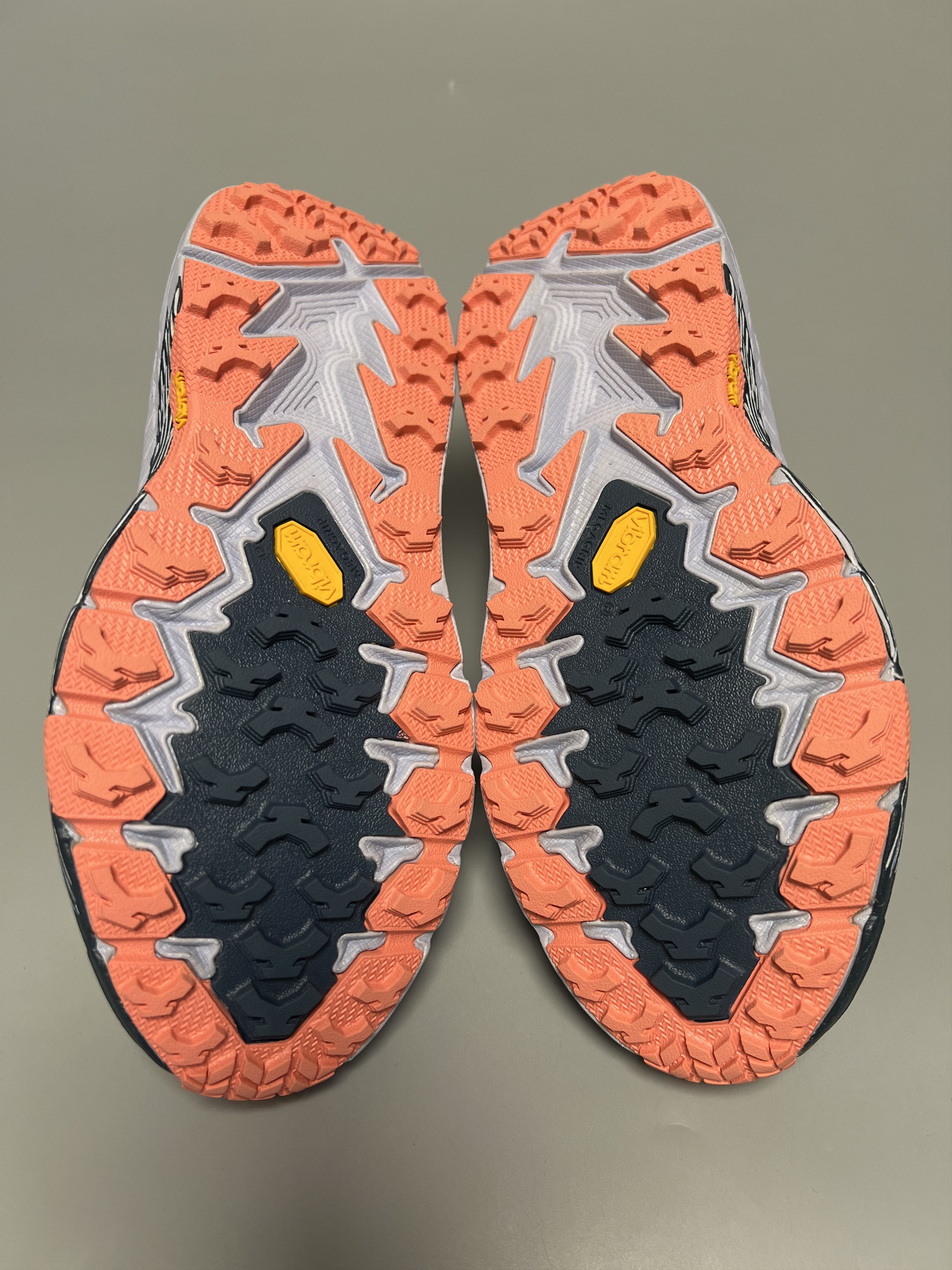 Hoka Hoka One One Speedgoat 4 Trail Running Shoes 1106527-MBHH Size US 8.5 / IT 38.5 - 6 Thumbnail