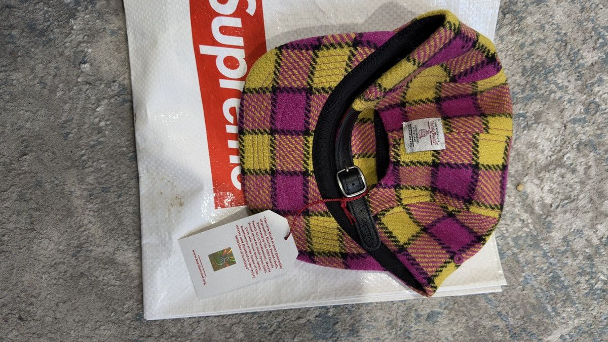 Supreme Harris Tweed® Camp Cap IN HAND READY TO SHIP Size ONE SIZE - 3 Thumbnail