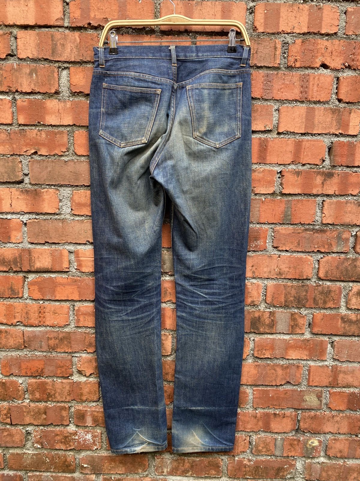 A.P.C. W30x34 A.P.C redline rue de fleurus PARIS Size US 30 / EU 46 - 2 Thumbnail