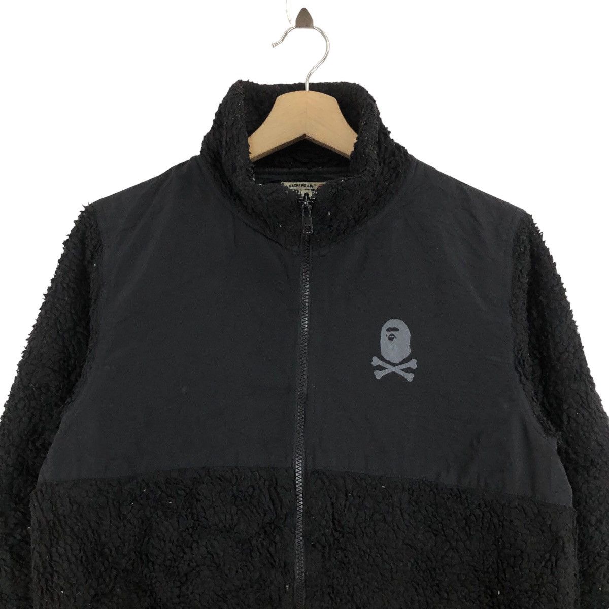 Bape Bape Pirate Store Boa Jacket Size US M / EU 48-50 / 2 - 2 Thumbnail