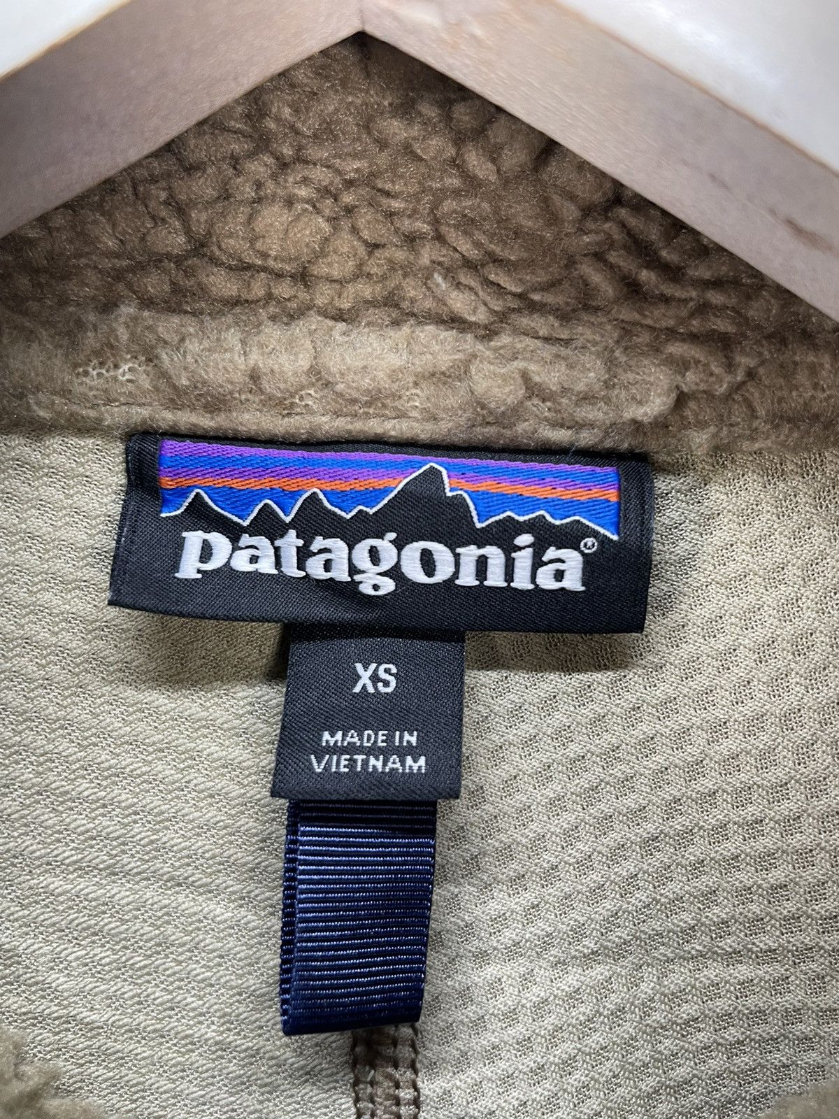 Patagonia Patagonia fleece jacket Size US XS / EU 42 / 0 - 6 Thumbnail