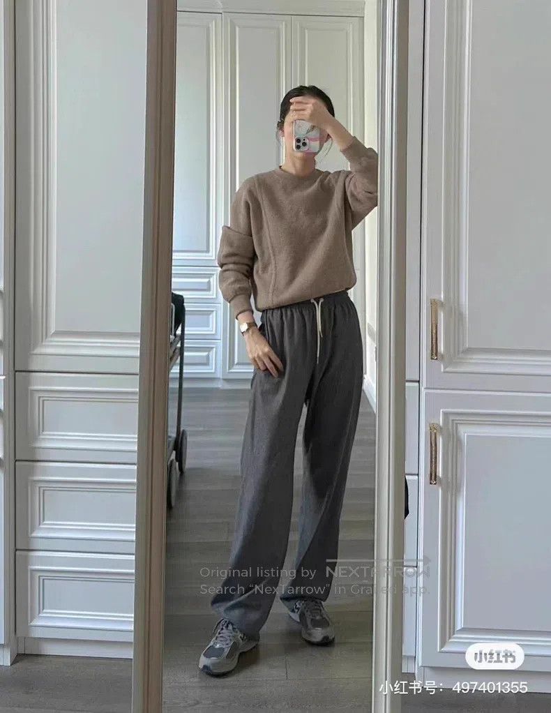 Hermes Hermes Spring/Summer 2023 double-sided cashmere sweater, r Size S / US 4 / IT 40 - 8 Thumbnail