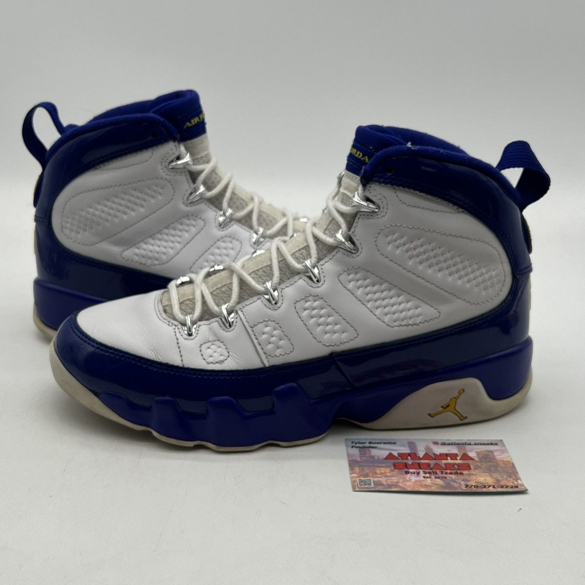 Jordan Brand Air Jordan 9 Kobe Size US 9 / EU 42 - 1 Thumbnail