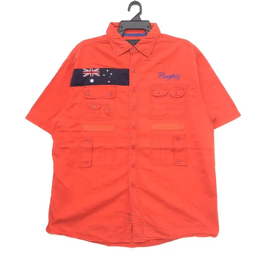Coogi Coogi Australia Expedition Button On Oxford Shirt | XL | Size US XL / EU 56 / 4 - 1 Thumbnail