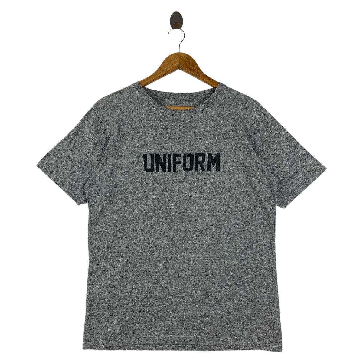 Japanese Brand × Sophnet. SOPHNET Uniform experiment spellout printed tee Size US M / EU 48-50 / 2 - 1 Thumbnail
