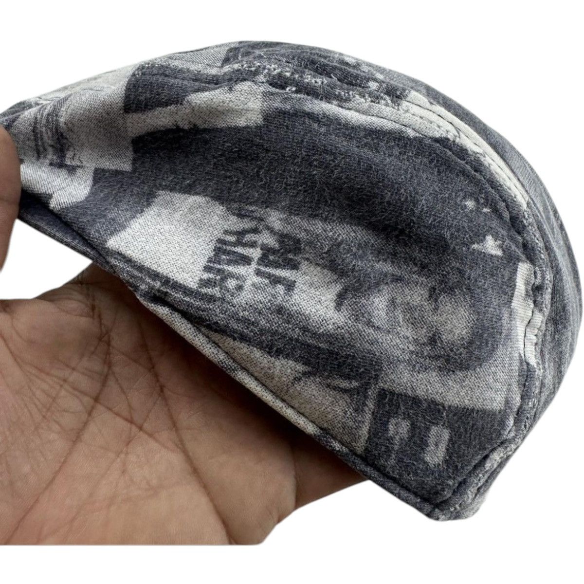 Beretta × Hysteric Glamour × Vintage FullPrint Portrait Baretta Hat Size ONE SIZE - 2 Thumbnail