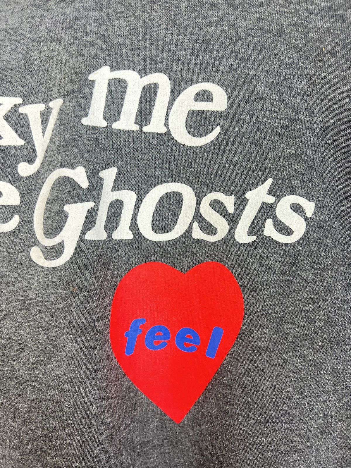 Other Lucky Me I See Ghosts Hoodie Campflog Gnaw NOV 11 Size US L / EU 52-54 / 3 - 3 Thumbnail