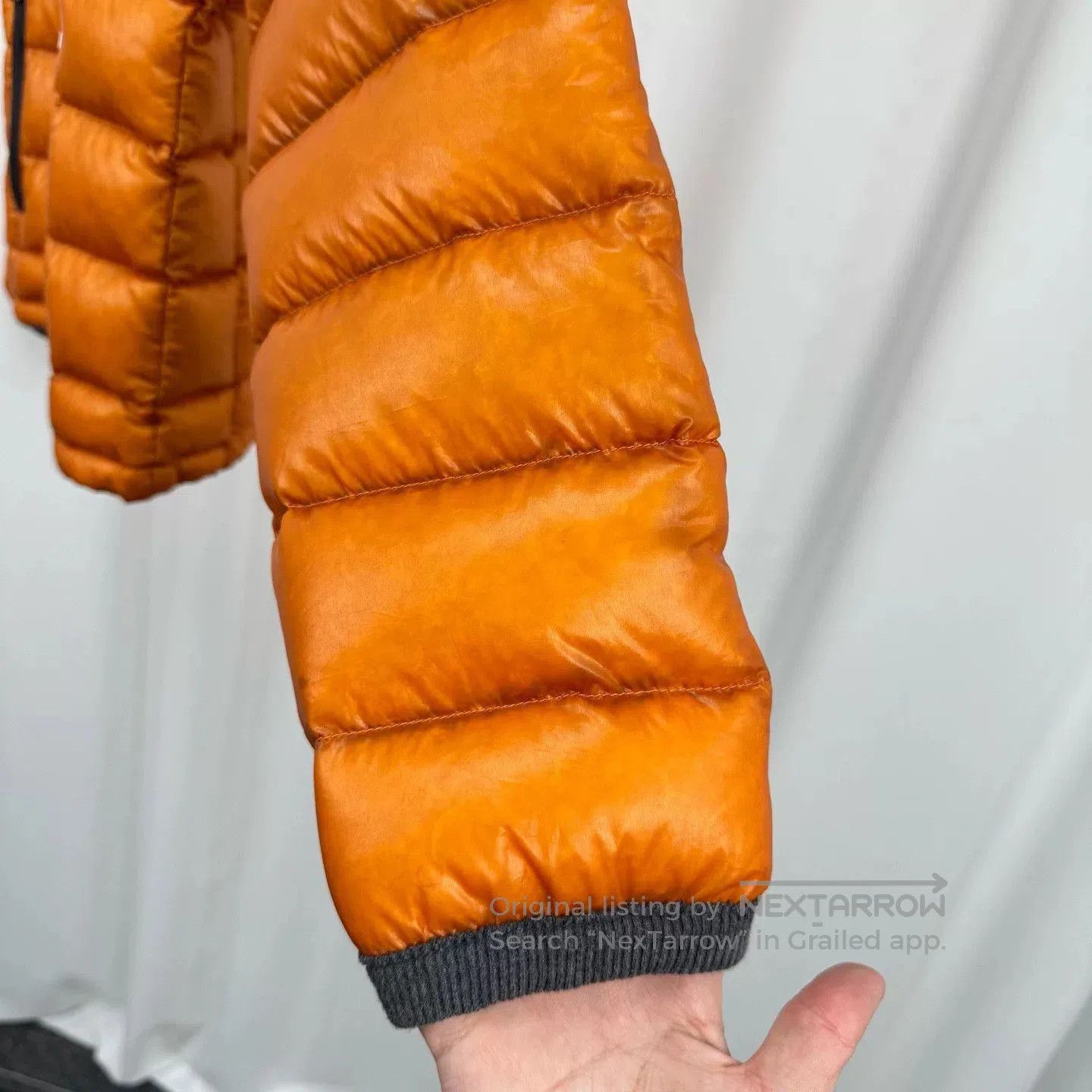 Dolce & Gabbana dolce & gabbana orange puffer jacket. Size US L / EU 52-54 / 3 - 4 Thumbnail