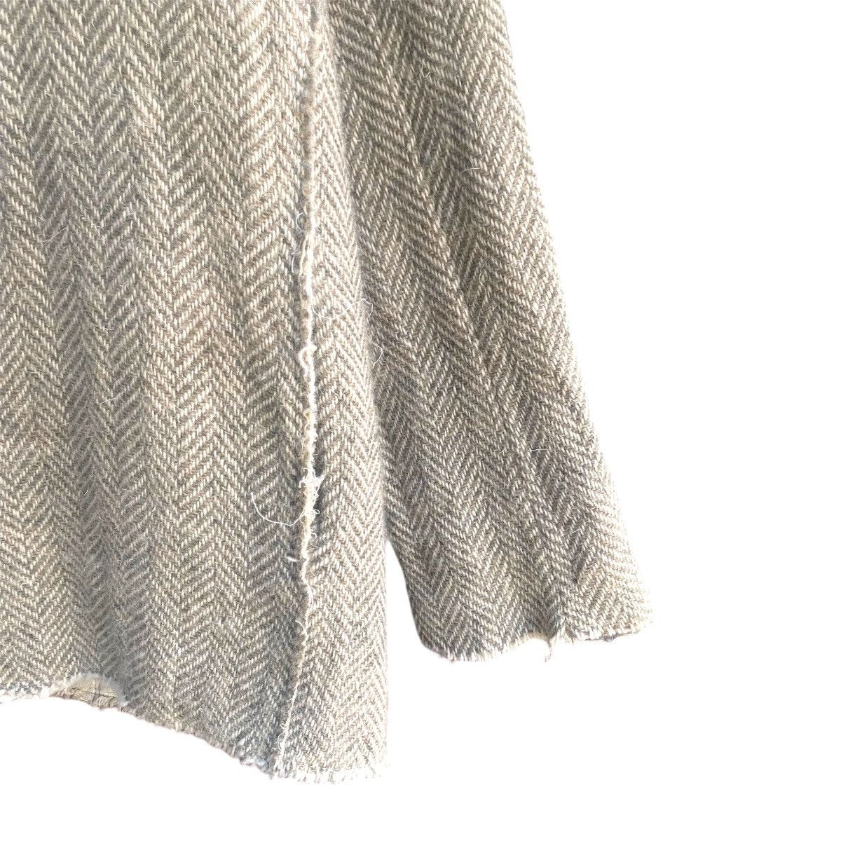 RIPVANWINKLE ‼️LAST DROP‼️Ripvanwinkle Herringbone Tweed Jacket Size US L / EU 52-54 / 3 - 6 Thumbnail
