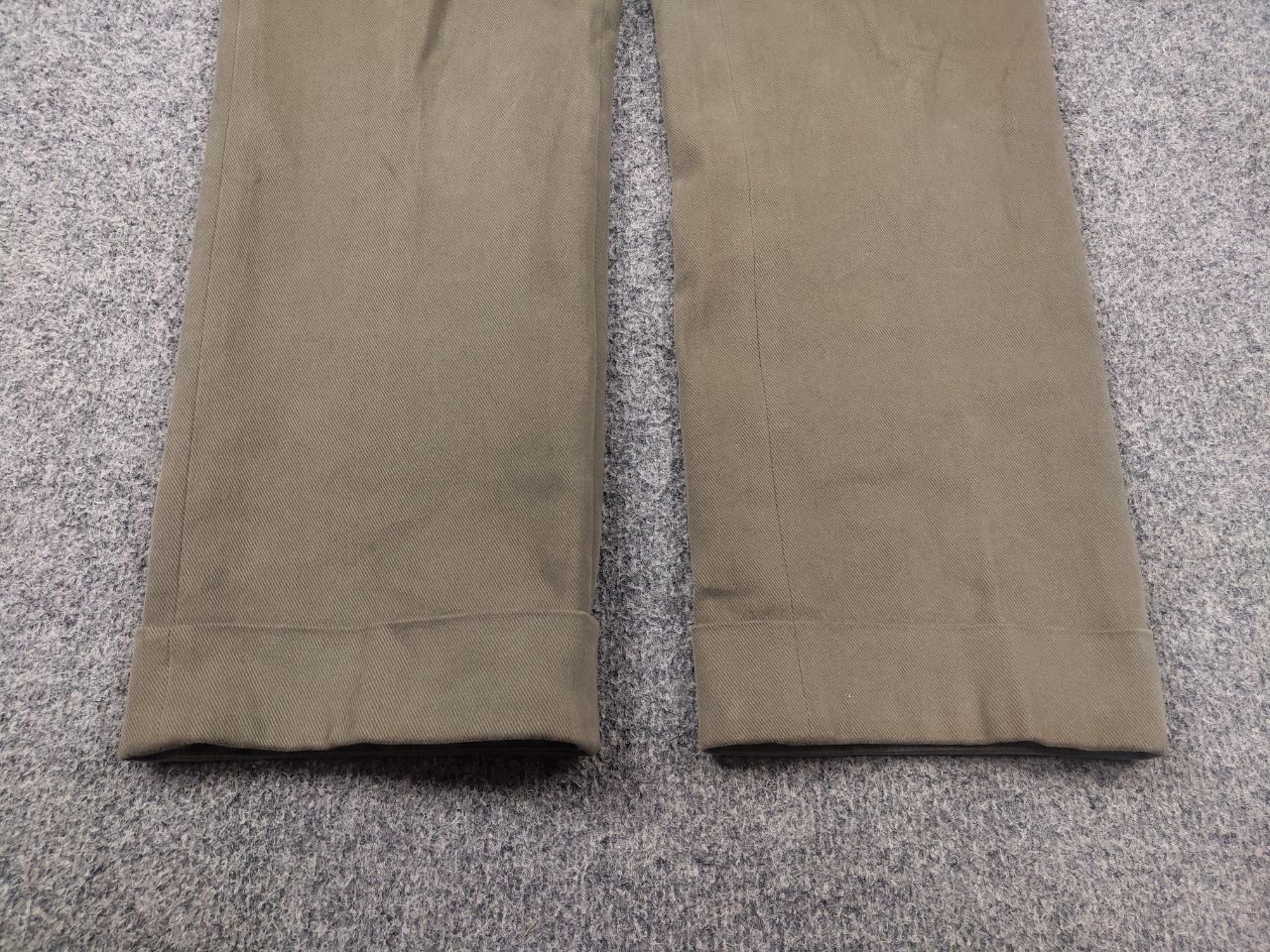Loro Piana Loro Piana Italy design comfort trousers khaki chinos pants Size US 31 - 6 Thumbnail