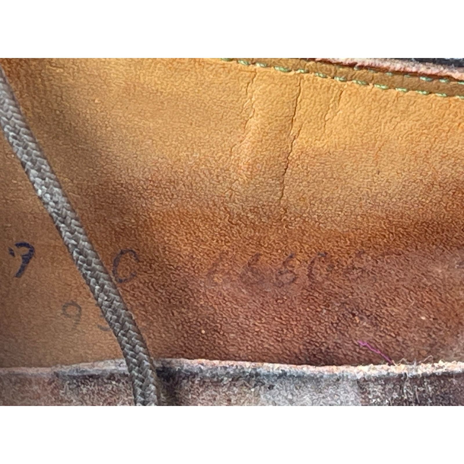 Florsheim Imperial 93605 Shell Cordovan Longwing 9C