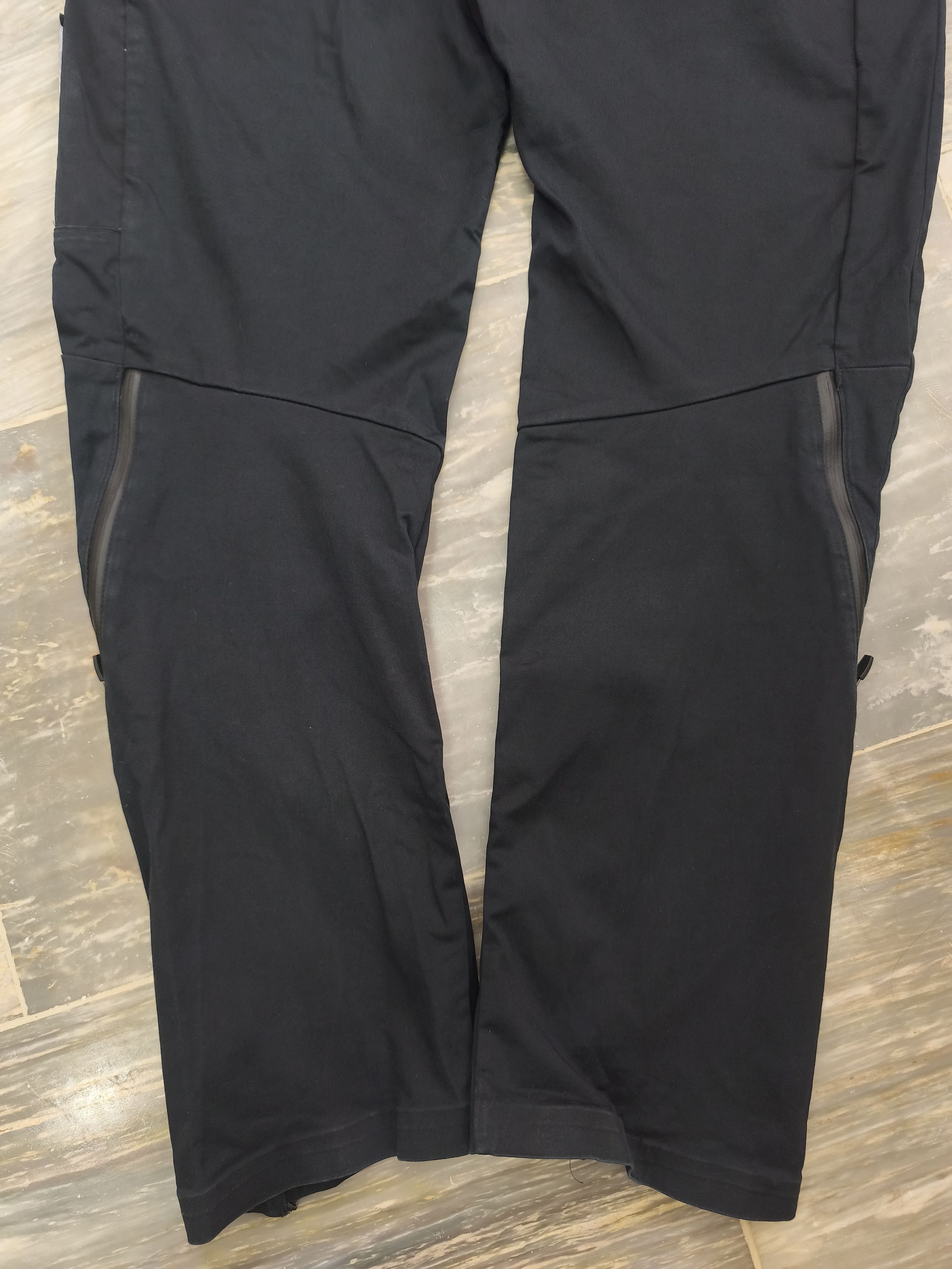 Nike × Undercover Nike Lab x Undercover Cargo Pants Black Size US 35 - 11 Thumbnail