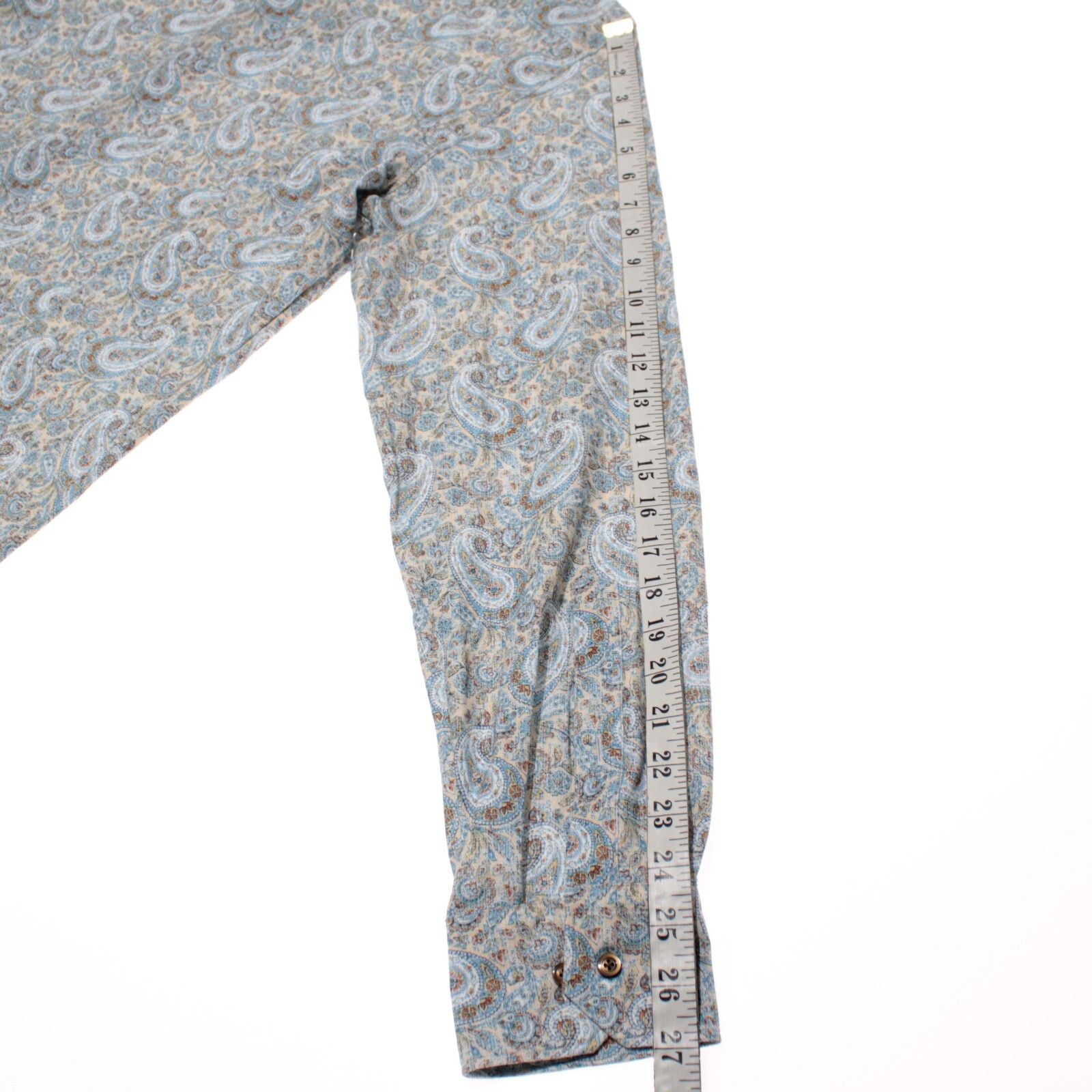 Other Emanuel Berg New with tags Shirt Size L US In Blue Size US L / EU 52-54 / 3 - 5 Thumbnail