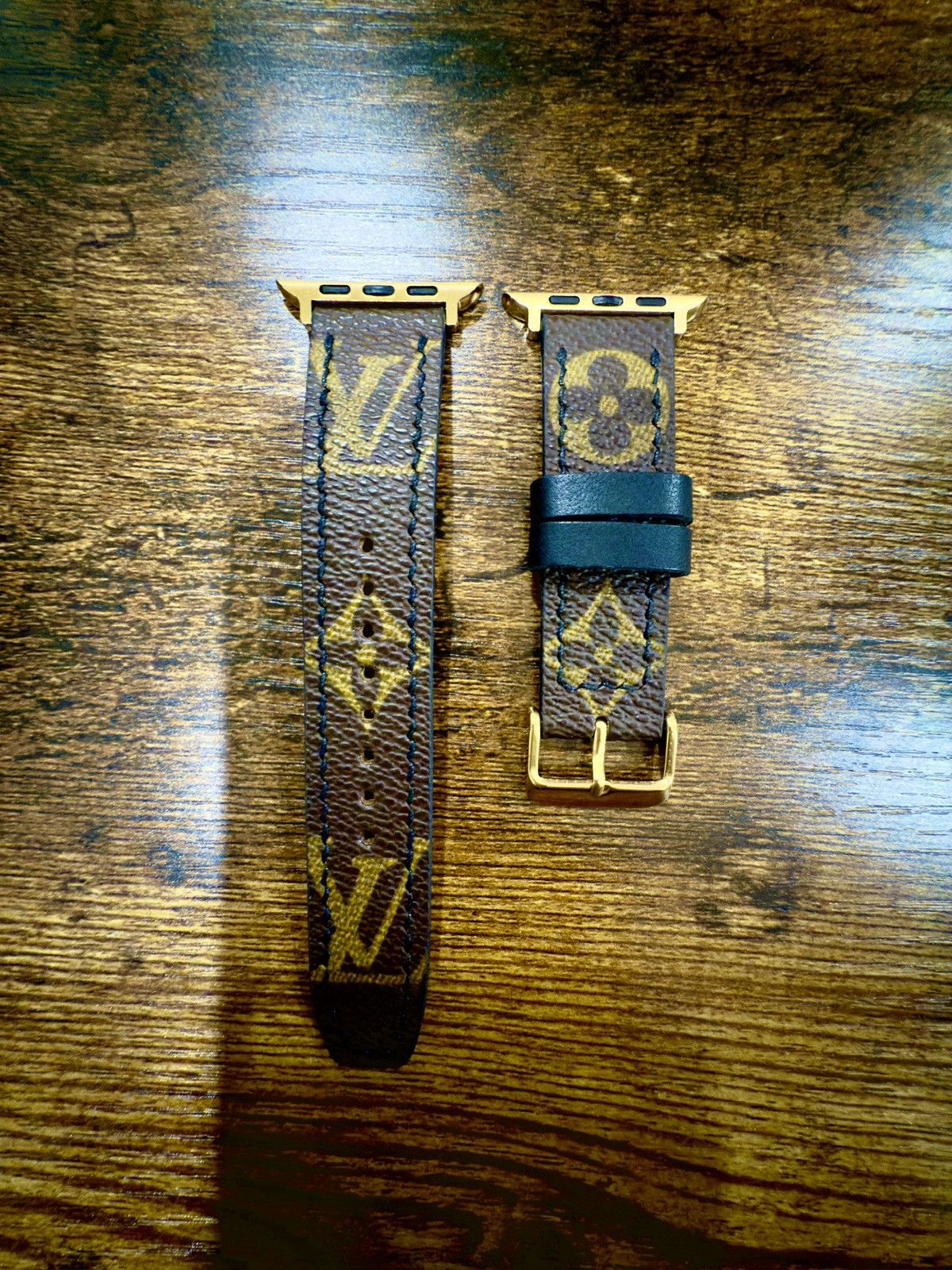 Handmade Watchband Authentic Handmade Canvas Size ONE SIZE - 8 Thumbnail