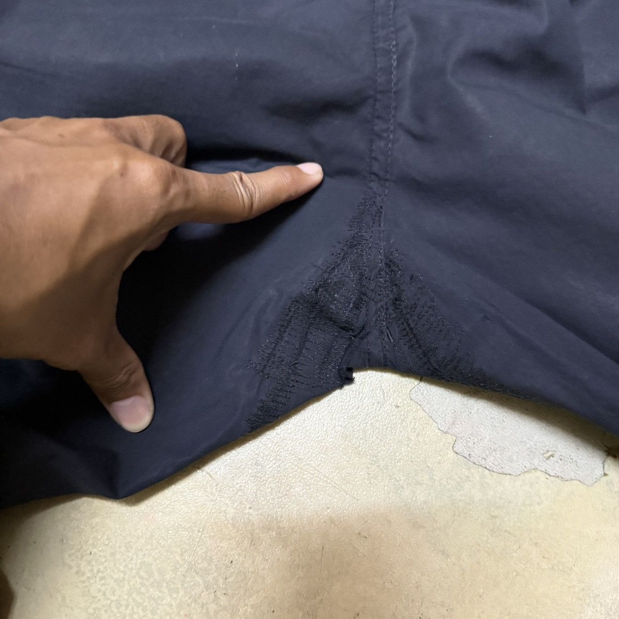 Stone Island Stone Island Cargo Pants Size US 33 - 12 Thumbnail