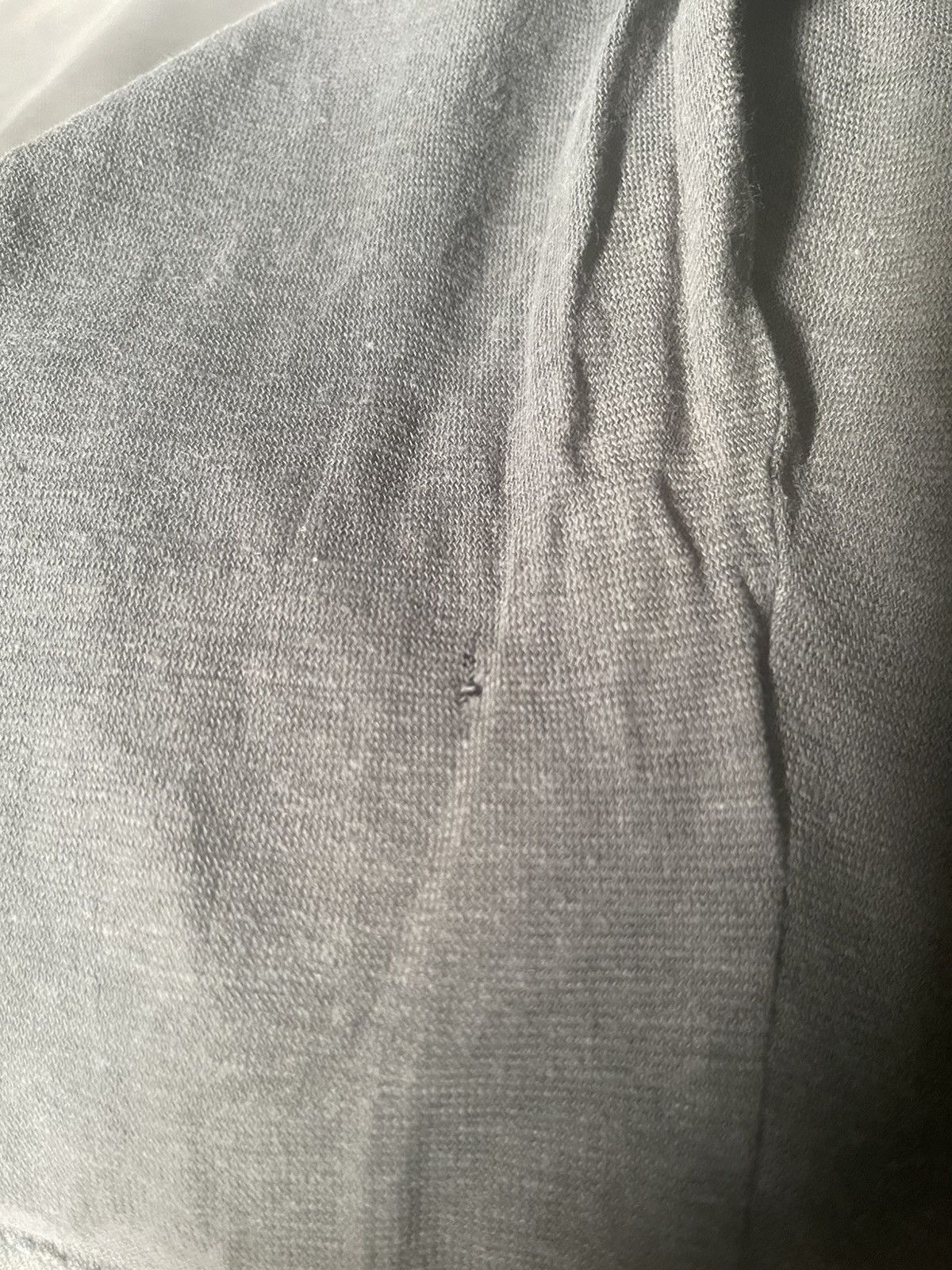 Issey Miyake Vintage Issey Skyline Issey Miyake Faded Tshirt Size US L / EU 52-54 / 3 - 8 Thumbnail